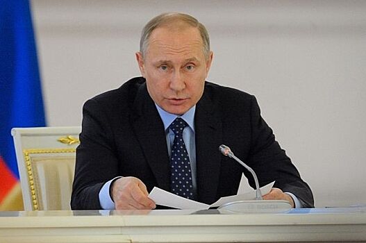 Путин поручил Минэнерго изучить причины аварии в энергосети Дальнего Востока