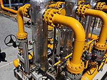 «Газпром» направил «Нафтогазу» заявку на увеличение транзита газа
