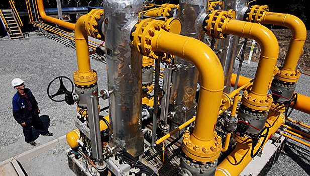 «Газпром» направил «Нафтогазу» заявку на увеличение транзита газа