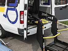 В Махачкале заработало социальное такси