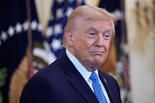 Трамп объявляет войну Европе, в политическом смысле