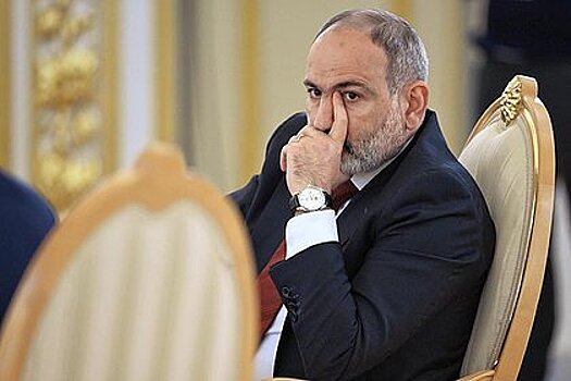 Пашинян обвинил Азербайджан в нападении на суверенитет Армении
