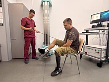 Для ветеранов СВО запущена программа спортивно-восстановительной реабилитации