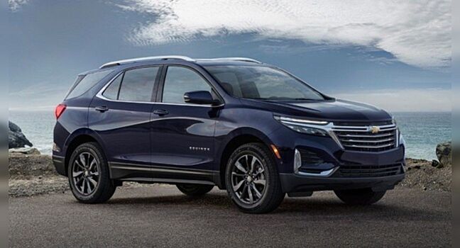 Новый Chevrolet Equinox: Минус мотор — плюс платформа