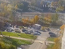 Почти 50 человек погибли и 556 пострадали в ДТП по вине пешеходов в Москве в январе-сентябре