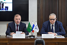 Кумпилов и Цицин подписали соглашение о финансировании капремонта домов в Адыгее