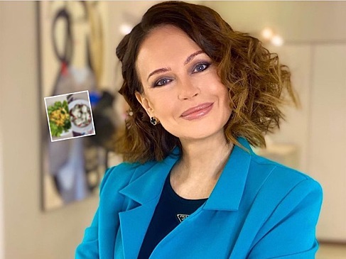 Ирина Безрукова поделилась рецептами белковых завтраков для сохранения стройности