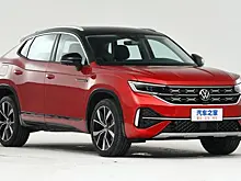 Стильный кроссовер Volkswagen Tayron пережил плановое обновление