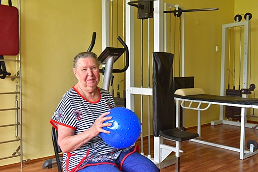 В «Клинике памяти» на Зеленодольской начнется новый набор