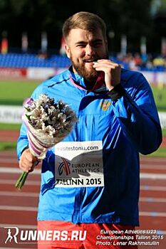 Нижегородский спортсмен завоевал золото на всероссийских соревнованиях по метаниям