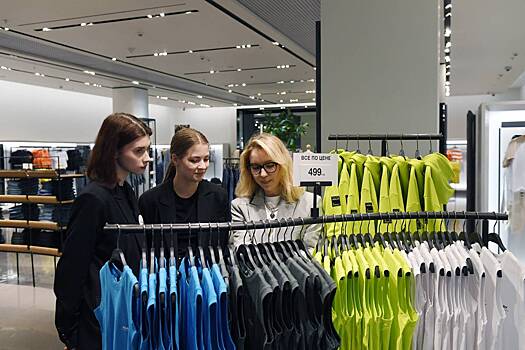 Zara и Bershka открылись под новыми названиями: что ждет покупателей