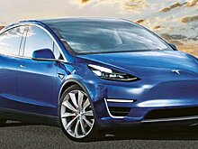 В Tesla Model Y предлагается небезопасный третий ряд