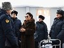 ИК-7 УФСИН России по Республике Саха (Якутия) посетили прокурор республики Сергей Дябкин и Уполномоченный по правам человека в регионе Сардана Гурьева