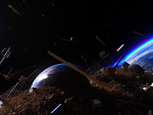 Airbus запустил в космос устройство, чтобы мусор оттуда не падал вам на голову