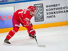 Илья Ковальчук высказался о рекордной 35-й победе «Спартака» в регулярках КХЛ