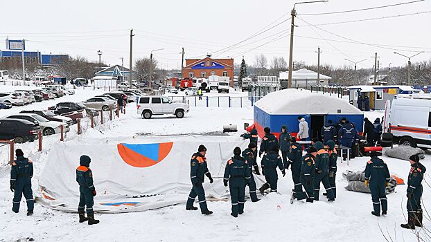 18 погибших обнаружили на шахте в Кузбассе