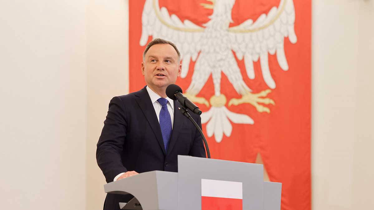 Дуда заявил, что Польша больше не пойдет на уступки Еврокомиссии