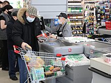 Стоимость продуктовой корзины в России вырастет на 15% в ближайшие три месяца