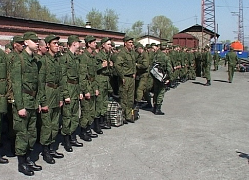 Военкомат Челябинской области открыл горячую линию по вопросам призыва
