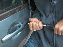 В России на треть сократилось количество краж машин