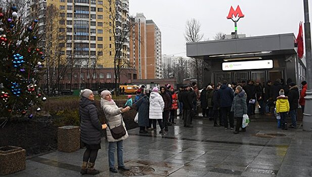 Станцию метро "Ховрино" закроют на два дня