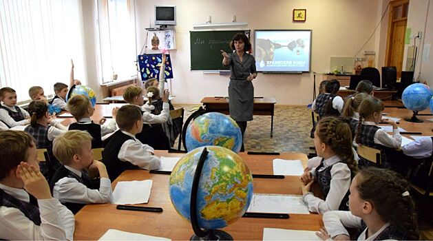 Томским ученикам будут преподавать уроки из кругосветного путешествия