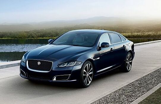 Jaguar XJ нового поколения будет по-прежнему иметь бензиновый двигатель