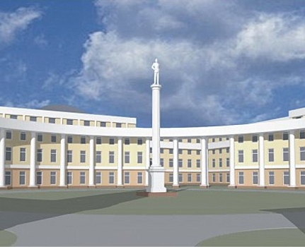 У Нижегородского правительства появится новый дом