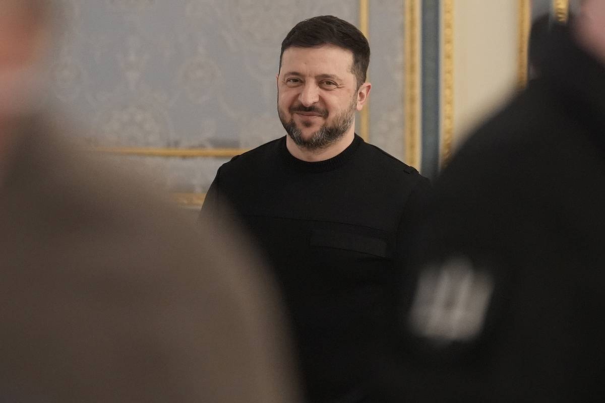 Зеленский нашел повод посмеяться над делом против Тимошенко