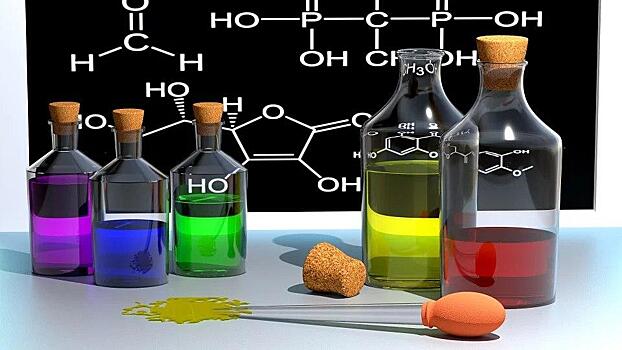 Дистанционное занятие по химии проведет семейный центр «Западное Дегунино»