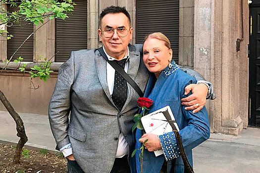 Актер Садальский назвал Людмилу Максакову "бриллиантом" на фоне слухов об их романе