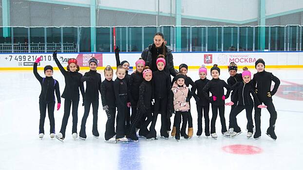 Сергей Собянин рассказал о новом спорткомплексе в «Технополисе «Москва»