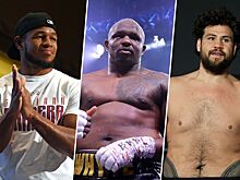Расписание боёв по боксу и ММА, 11-17 марта, UFC Fight Night, Туиваса — Тыбура, Уайт — Хаммер, Джо Джойс