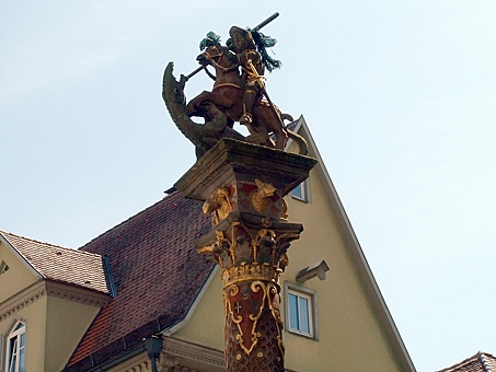 Заглавное изображение Колодец Георга