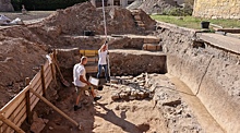 Археологи нашли жевательную резинку каменного века