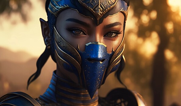 Китану в сиквеле Mortal Kombat сыграет актриса из сериала «Ривердэйл»