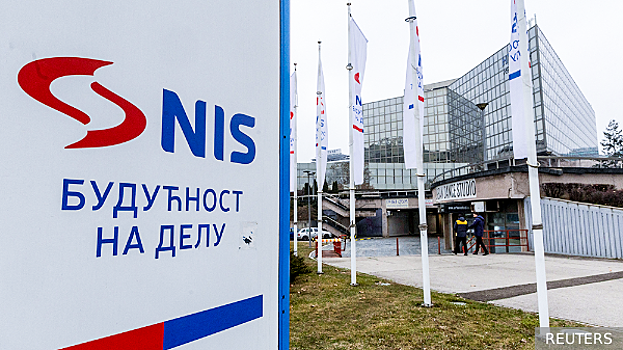 Газпром лишают одного из самых современных НПЗ в Европе