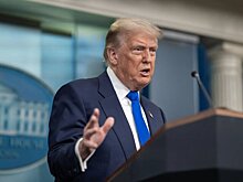 Трамп призвал Тегеран проявить гуманность на фоне протестов