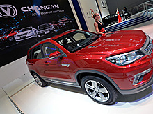 Китайский автопроизводитель Changan начнет сборку машин в России