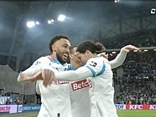 Обамеянг забил во втором матче подряд – «Ренну» в Кубке Франции. До этого форвард «Марселя» не мог отличиться десять игр