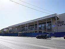 Ледовый дворец спорта на ул. Молодогвардейской достроят к сентябрю