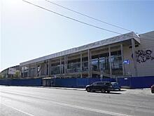 Ледовый дворец спорта на ул. Молодогвардейской достроят к сентябрю