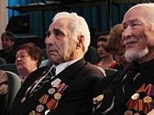 На Ямале наградили ветеранов органов внутренних дел