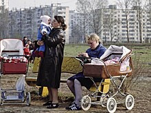 Как появление одноразовых подгузников изменило жизнь российских женщин