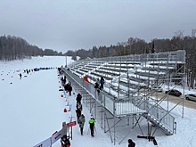 Три новых снегохода помогут подготовить трассы перед этапом Кубка России по лыжным гонкам в Удмуртии