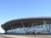 Самарский аэропорт Курумоч впервые в истории обслужил за квартал почти 500 тыс. пассажиров