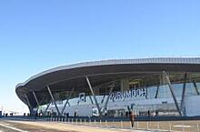 Самарский аэропорт Курумоч впервые в истории обслужил за квартал почти 500 тыс. пассажиров