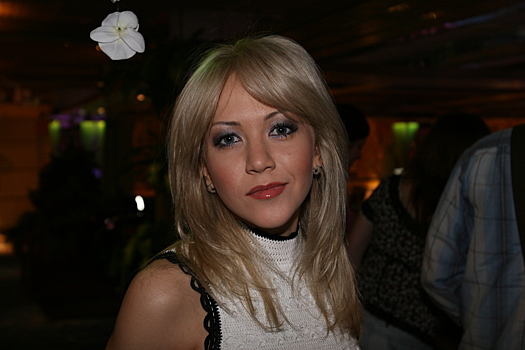 Елена Терлеева поделилась снимками со своей свадьбы