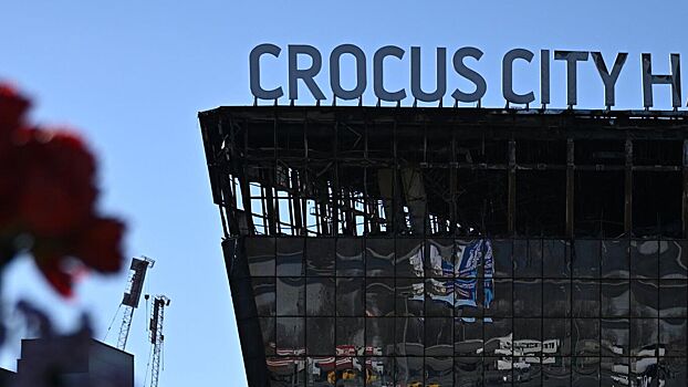 В суд поступило ходатайство о продлении ареста обвиняемых в теракте в «Крокусе»