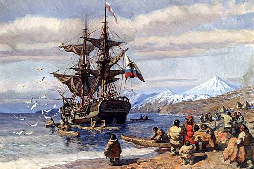 Почему Россия продала Аляску США